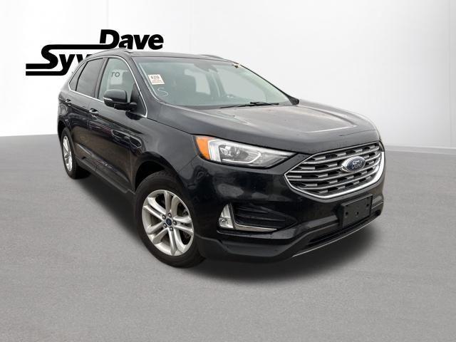 used 2020 Ford Edge car, priced at $25,000