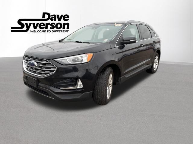 used 2020 Ford Edge car, priced at $25,000