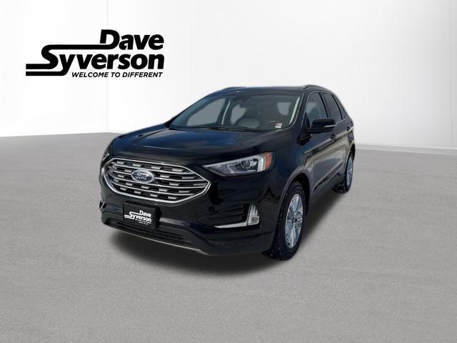 used 2020 Ford Edge car, priced at $21,500