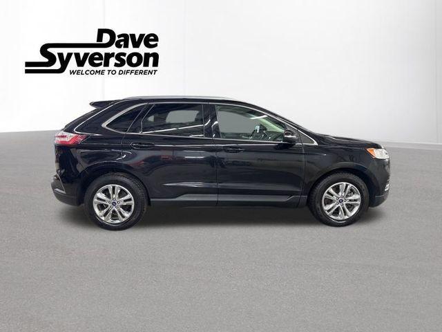 used 2020 Ford Edge car, priced at $21,500