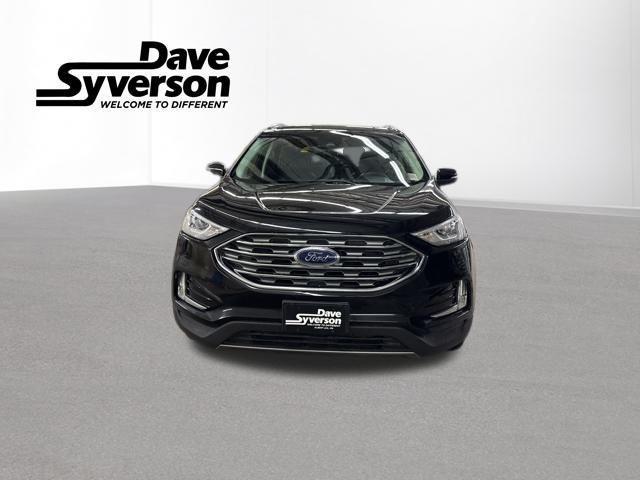 used 2020 Ford Edge car, priced at $21,500