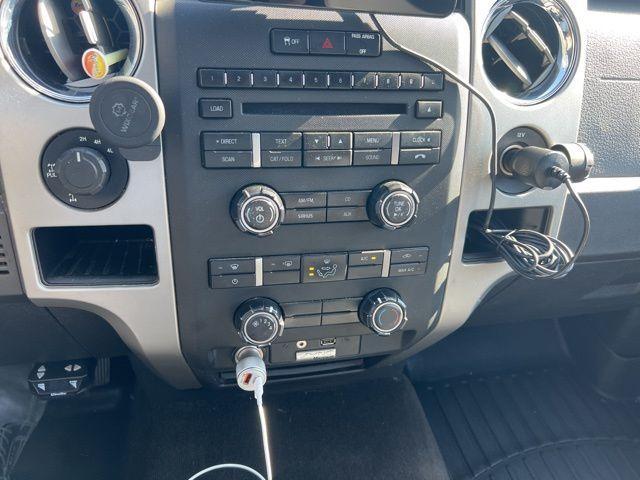 used 2012 Ford F-150 car, priced at $10,000