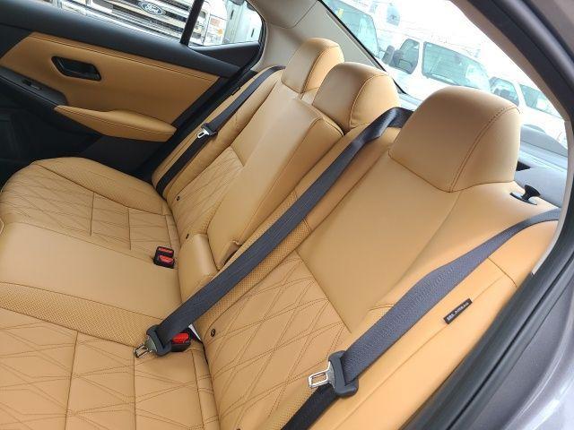new 2025 Nissan Sentra car, priced at $26,000