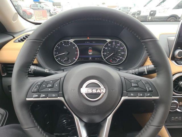 new 2025 Nissan Sentra car, priced at $26,000