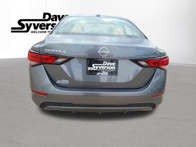new 2025 Nissan Sentra car, priced at $26,000