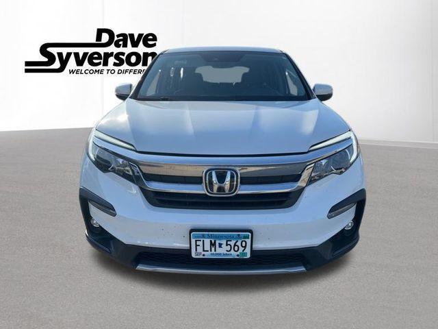 used 2021 Honda Pilot car, priced at $26,000