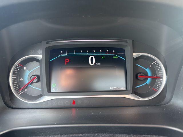 used 2021 Honda Pilot car, priced at $25,000
