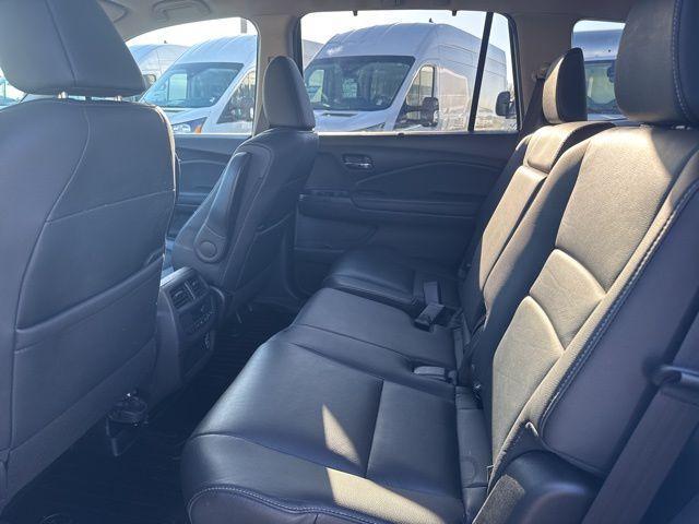 used 2021 Honda Pilot car, priced at $25,500