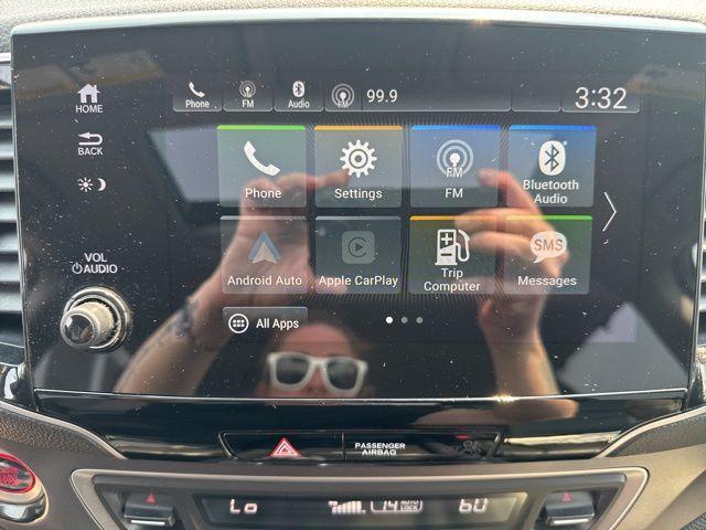 used 2021 Honda Pilot car, priced at $25,000