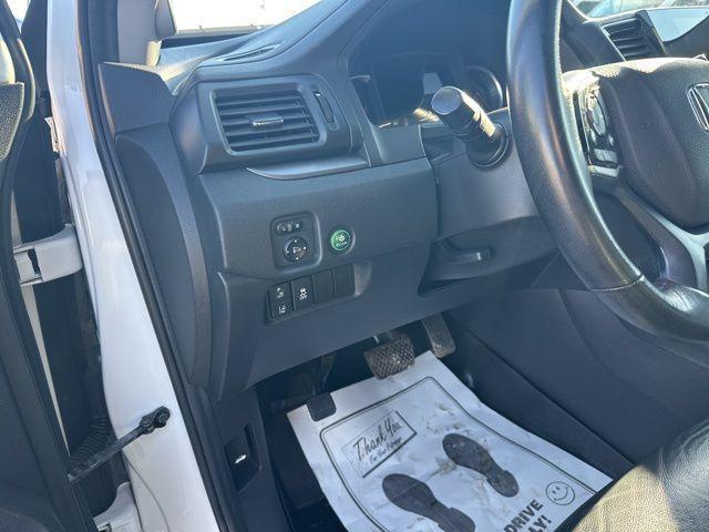 used 2021 Honda Pilot car, priced at $25,500