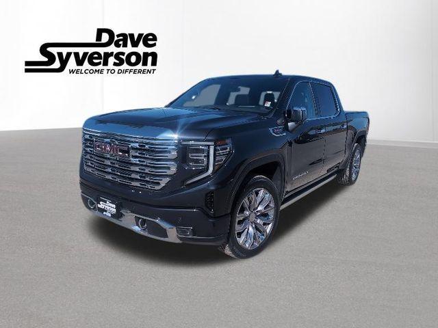used 2024 GMC Sierra 1500 car, priced at $61,799