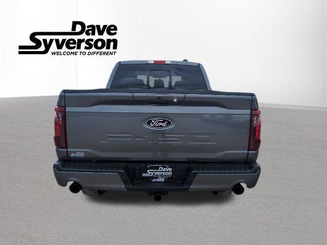 new 2025 Ford F-150 car, priced at $60,500