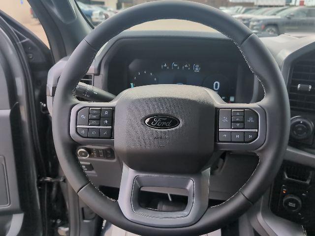 new 2025 Ford F-150 car, priced at $60,500
