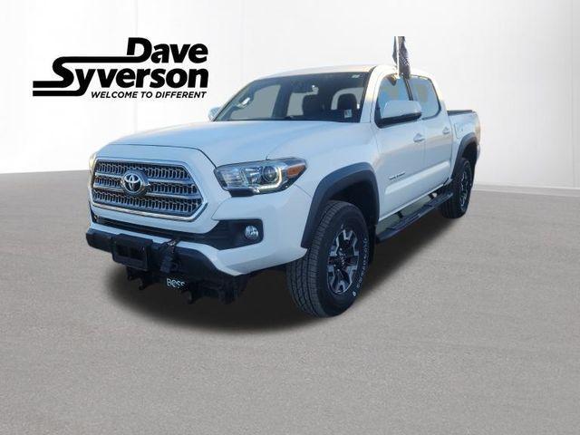 used 2016 Toyota Tacoma car, priced at $26,799