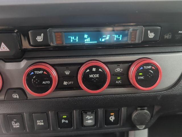 used 2016 Toyota Tacoma car, priced at $26,799