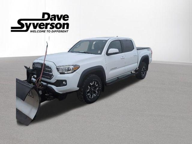 used 2016 Toyota Tacoma car, priced at $28,000