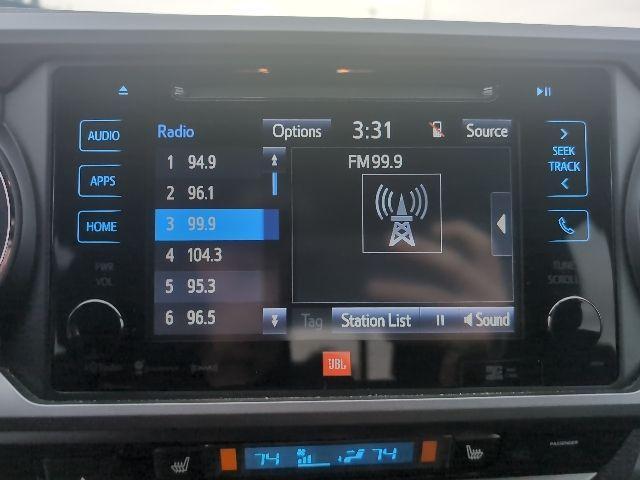 used 2016 Toyota Tacoma car, priced at $26,799