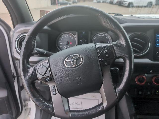used 2016 Toyota Tacoma car, priced at $26,799