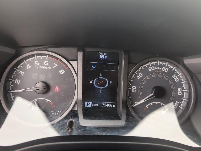 used 2016 Toyota Tacoma car, priced at $26,799