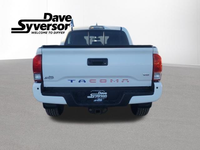 used 2016 Toyota Tacoma car, priced at $26,799