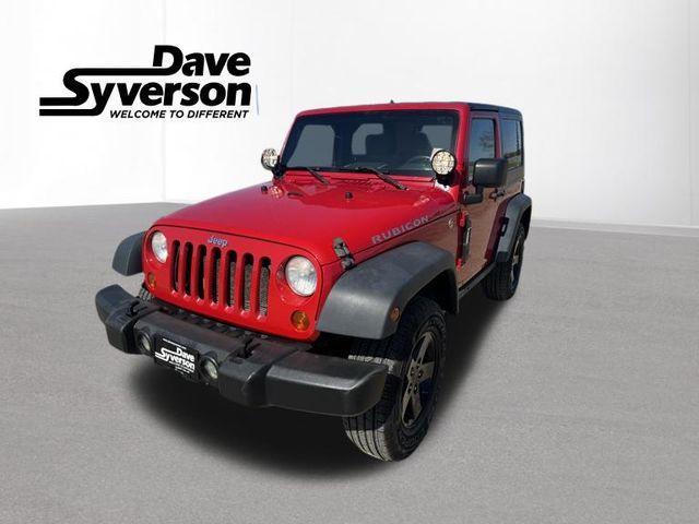 used 2008 Jeep Wrangler car, priced at $14,500