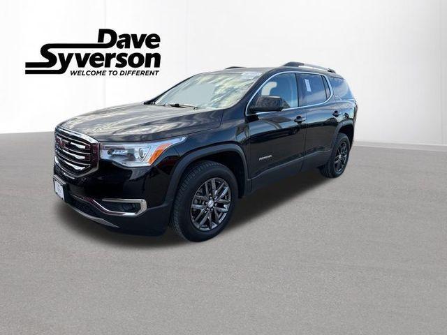 used 2019 GMC Acadia car, priced at $20,000