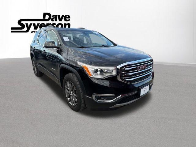 used 2019 GMC Acadia car, priced at $20,000