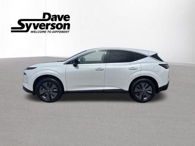 new 2025 Nissan Murano car, priced at $46,000