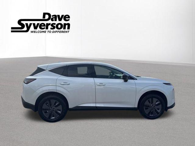new 2025 Nissan Murano car, priced at $46,000