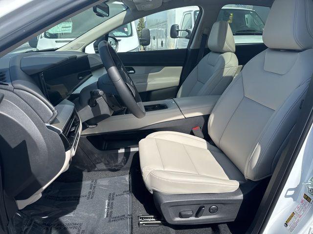 new 2025 Nissan Murano car, priced at $46,000