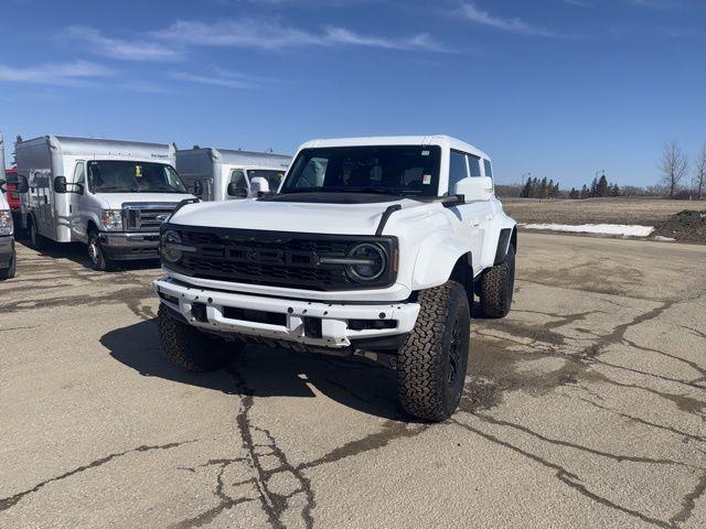 new 2025 Ford Bronco car, priced at $107,410