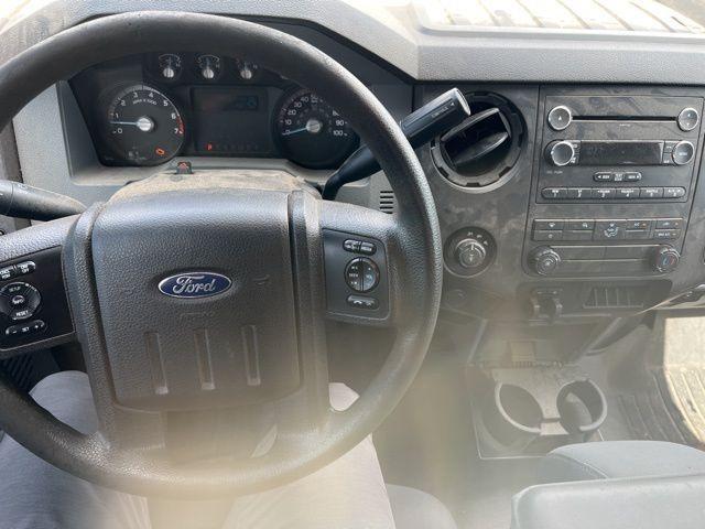 used 2014 Ford F-250 car, priced at $13,500