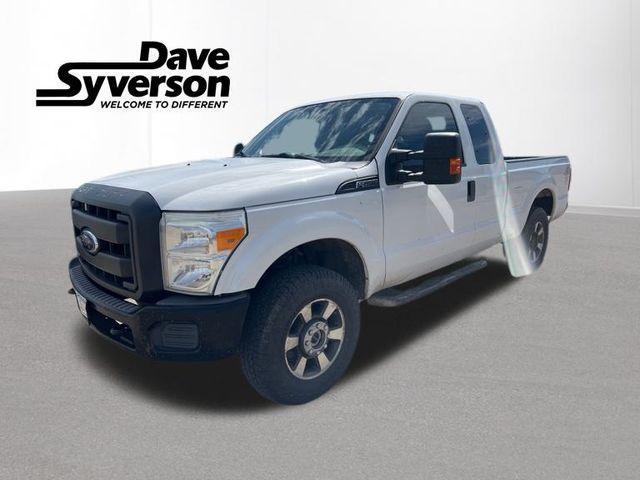 used 2014 Ford F-250 car, priced at $13,500