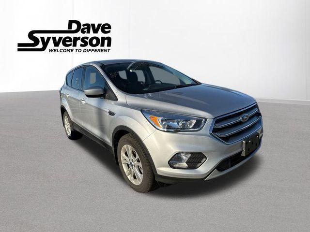 used 2017 Ford Escape car, priced at $19,000