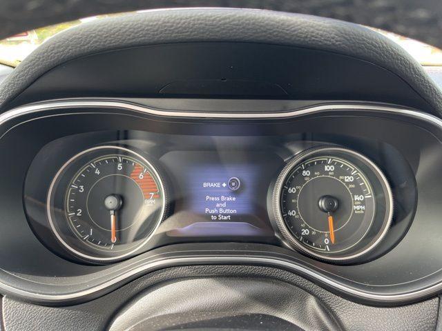 used 2020 Jeep Cherokee car, priced at $24,000