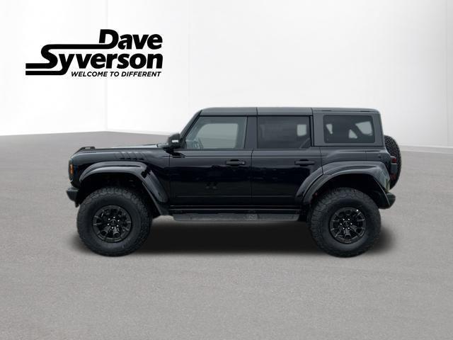 new 2024 Ford Bronco car, priced at $91,500