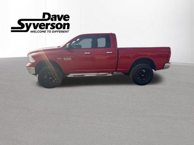 used 2015 Ram 1500 car, priced at $17,500