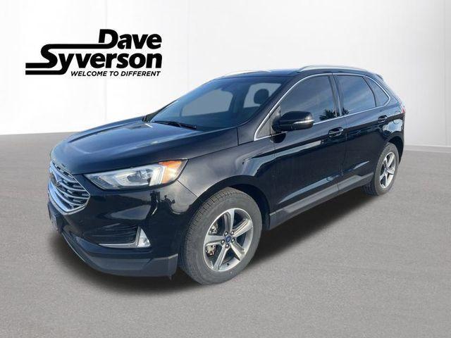 used 2019 Ford Edge car, priced at $15,000