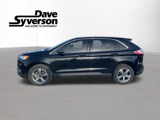 used 2019 Ford Edge car, priced at $15,000