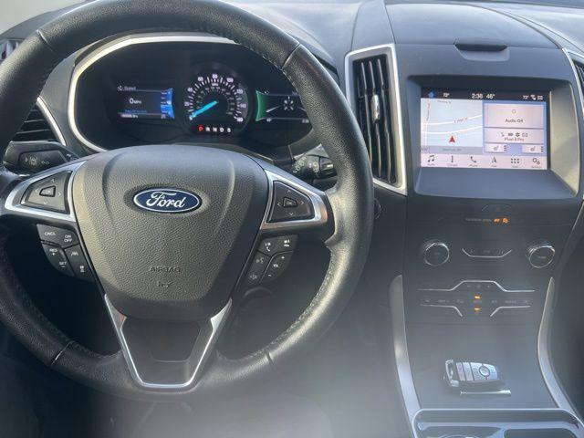 used 2019 Ford Edge car, priced at $15,000