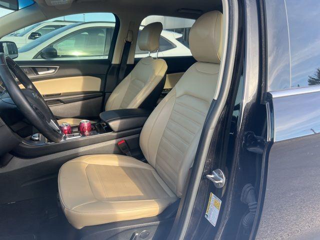 used 2019 Ford Edge car, priced at $15,000