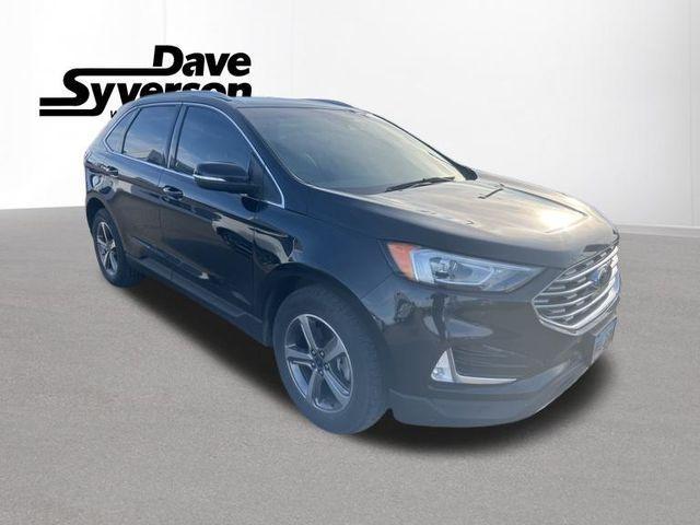 used 2019 Ford Edge car, priced at $15,000