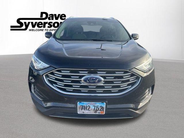 used 2019 Ford Edge car, priced at $15,000