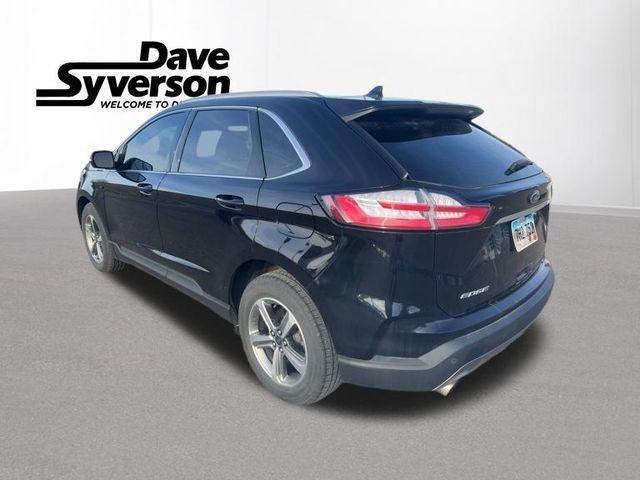 used 2019 Ford Edge car, priced at $15,000