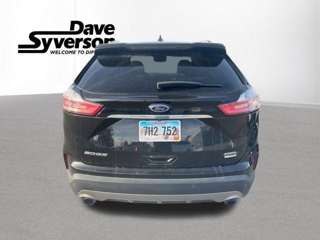 used 2019 Ford Edge car, priced at $15,000
