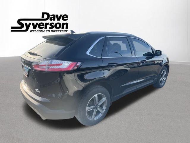 used 2019 Ford Edge car, priced at $15,000