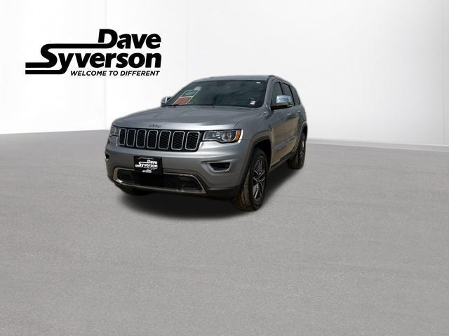 used 2020 Jeep Grand Cherokee car, priced at $22,500