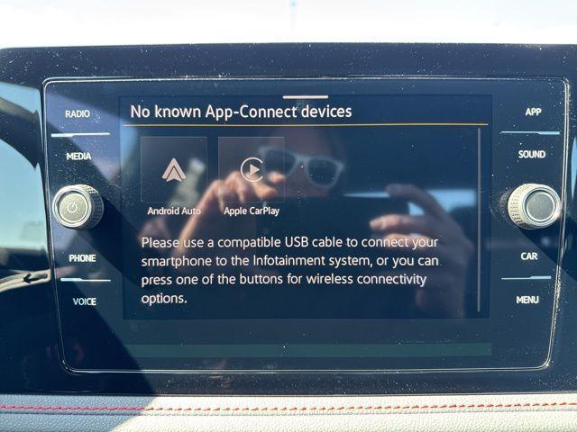 new 2025 Volkswagen Jetta GLI car, priced at $32,000