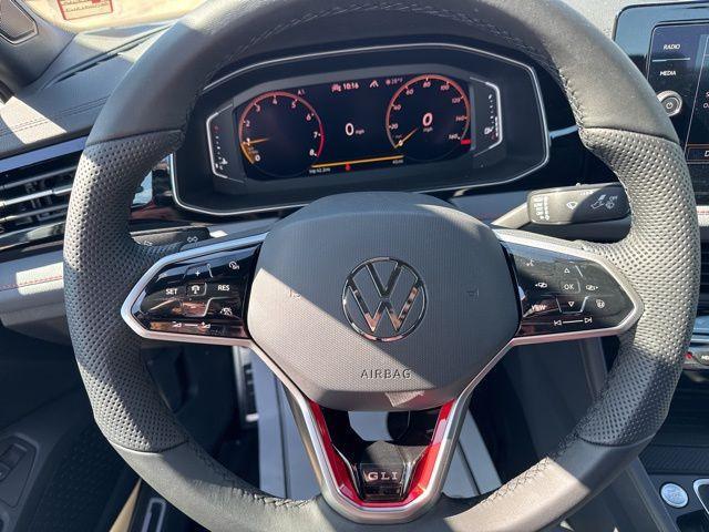 new 2025 Volkswagen Jetta GLI car, priced at $32,000