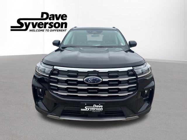 new 2025 Ford Explorer car, priced at $47,500